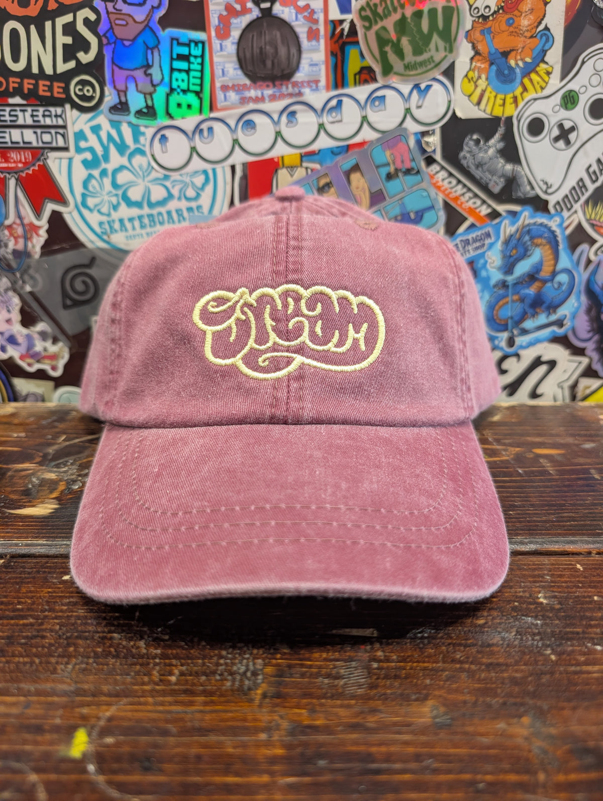 Dream - Dad hats