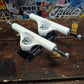 Slappy - Classic Polished trucks (white/black)