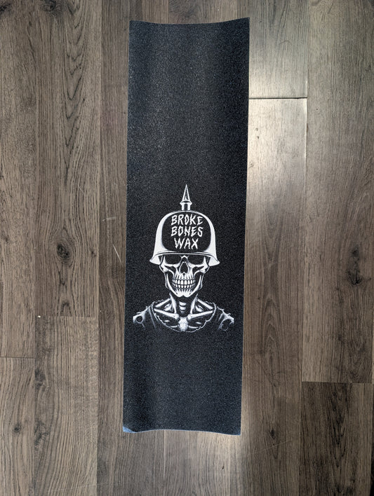 BrokeBonesWax - Beyond the Grave grip tape