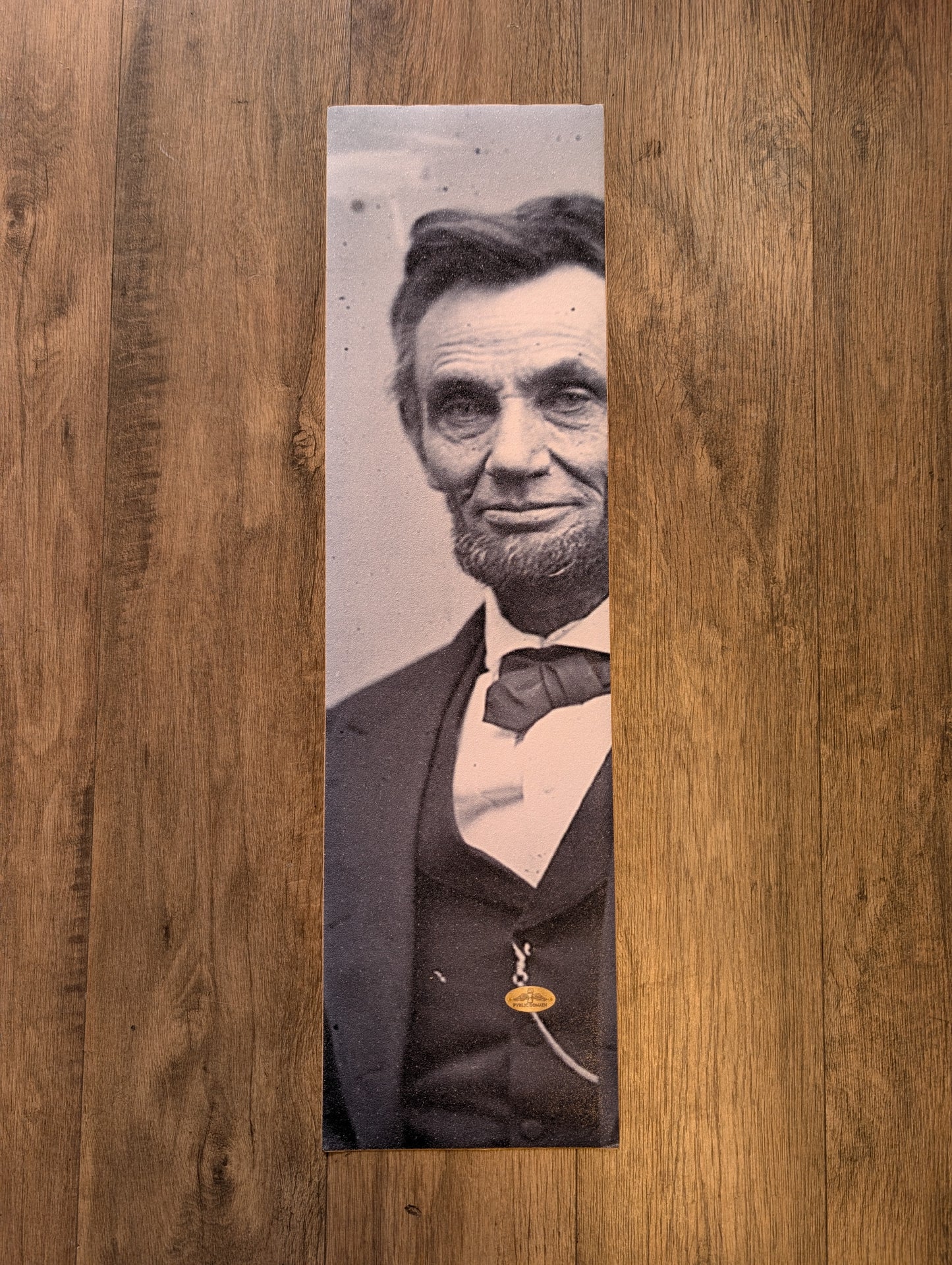 Pvblic Domain - Honest Abe Drone grip tape