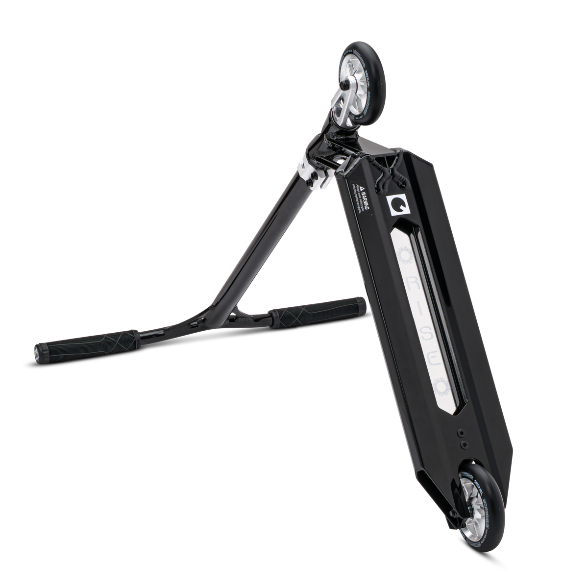Sequel - Rise Park complete (black/silver)