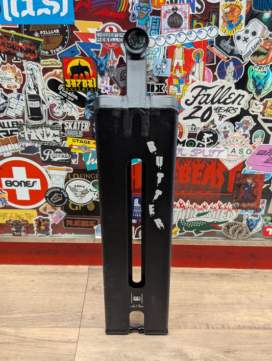 Urbanartt - Butter deck (black)
