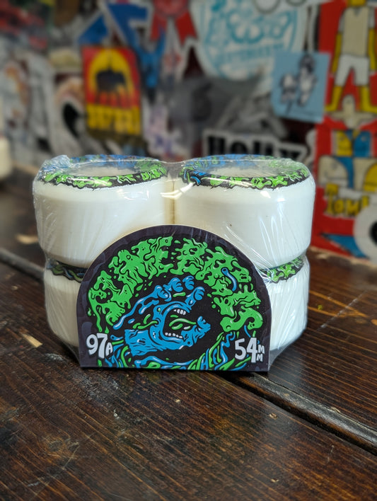 Slime Balls - Vomit Mini II wheels (green/blue/white)