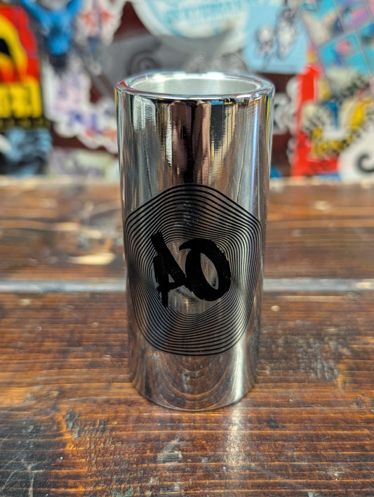 AO - Worldwide clamp (silver)