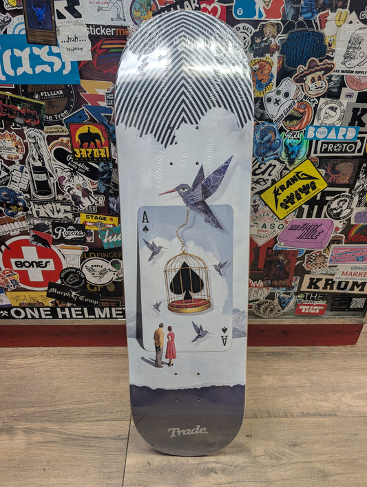 Trade - Dealt Cards deck