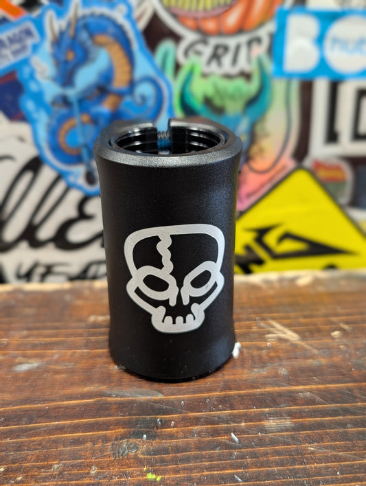 Broke Bones Wax - Decay clamp (black)