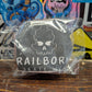 Rail Born - Skate wax (red)