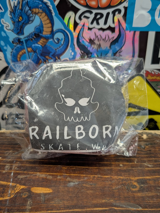 Rail Born - Skate wax (red)
