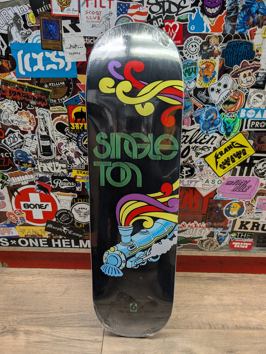 Birdhouse - Singleton Guest deck 8.5"