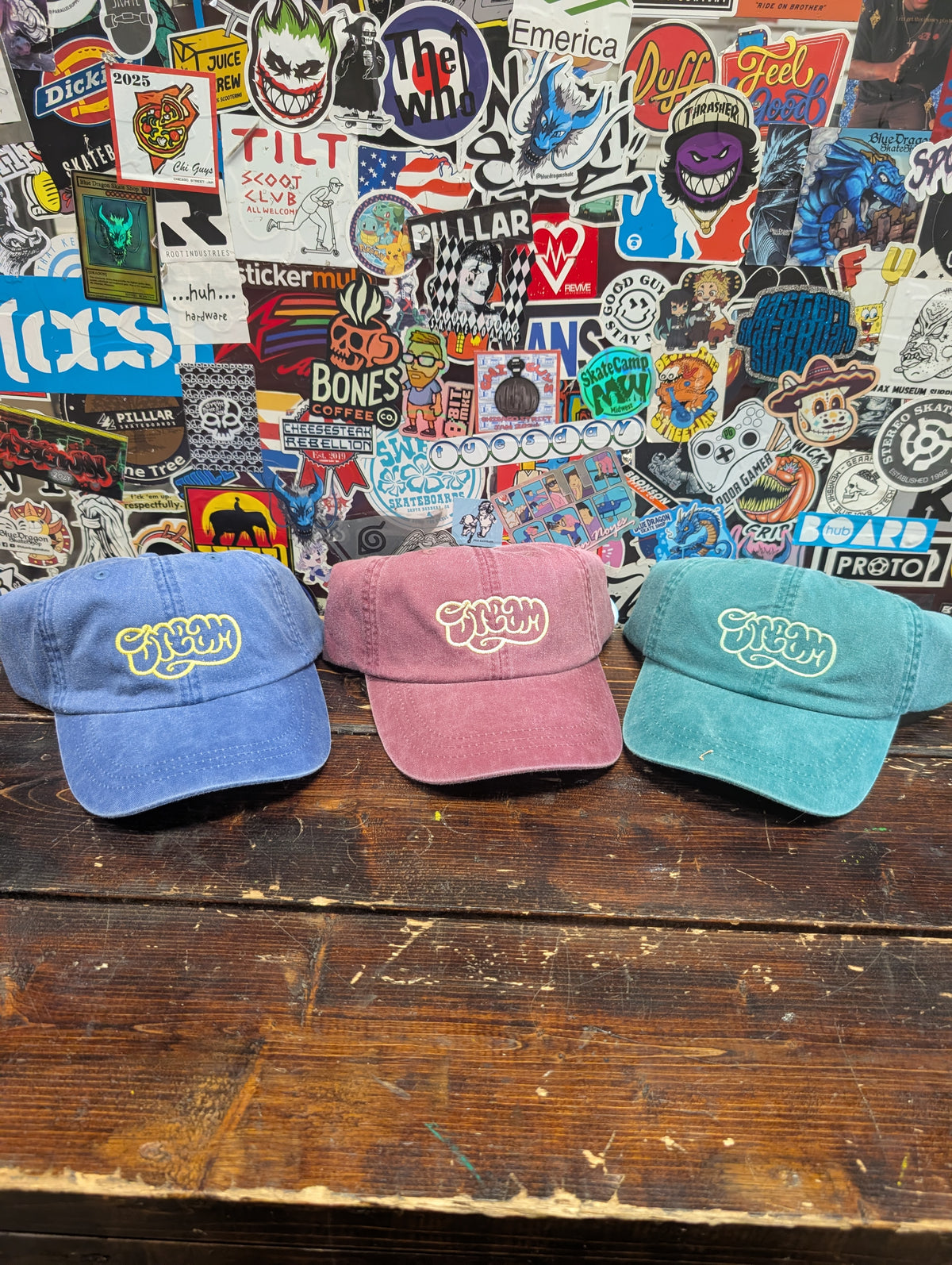 Dream - Dad hats