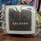 Rail Born - Skate wax (red)