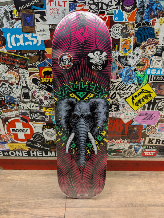Powell Peralta - Flight Vallely Elephant deck 8.38"