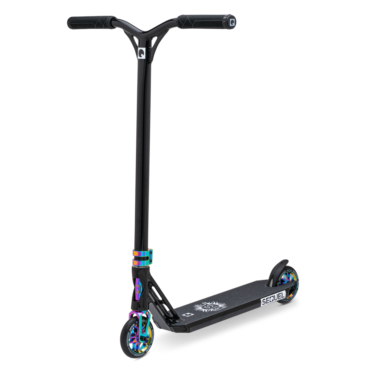Sequel - Rise Park complete (black/neo)