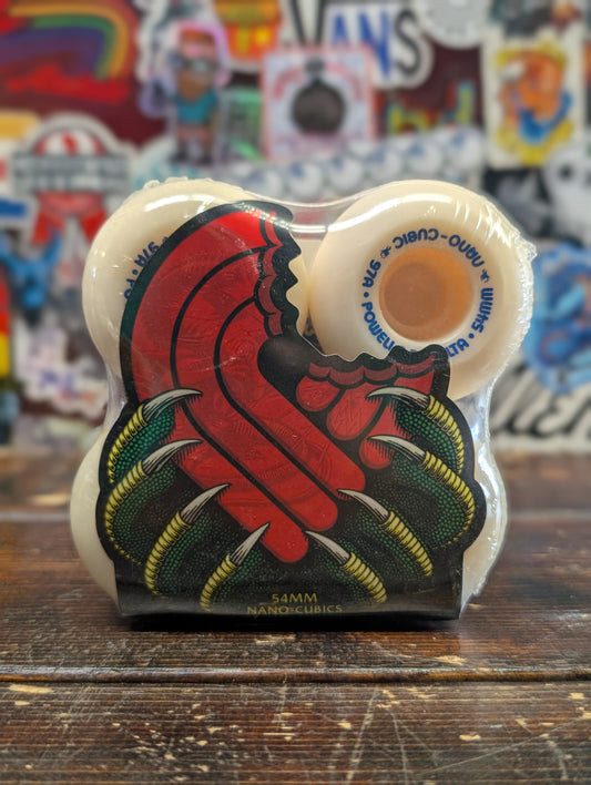 Powell Peralta - Dragon Nano Cubics 97a 54mm wheels