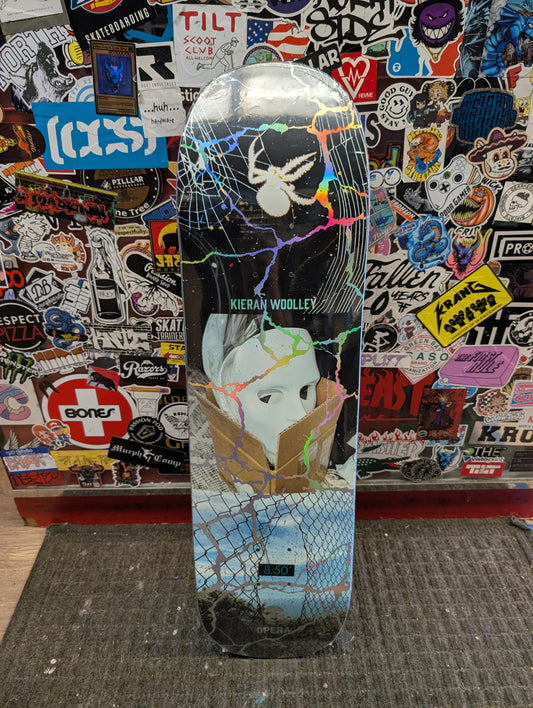 Opera - Kieran Woolley Caged deck 8.5"