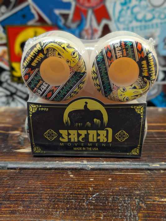 Satori - Ganesh wheels 52mm 101a