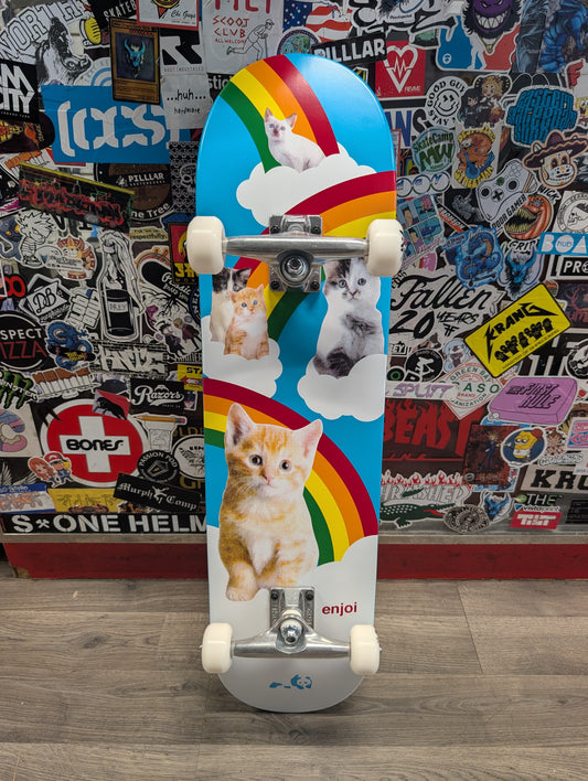 Enjoi - Kitten Dreams complete