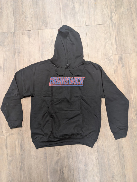 Brunswick - Meadowland hoodie (black)