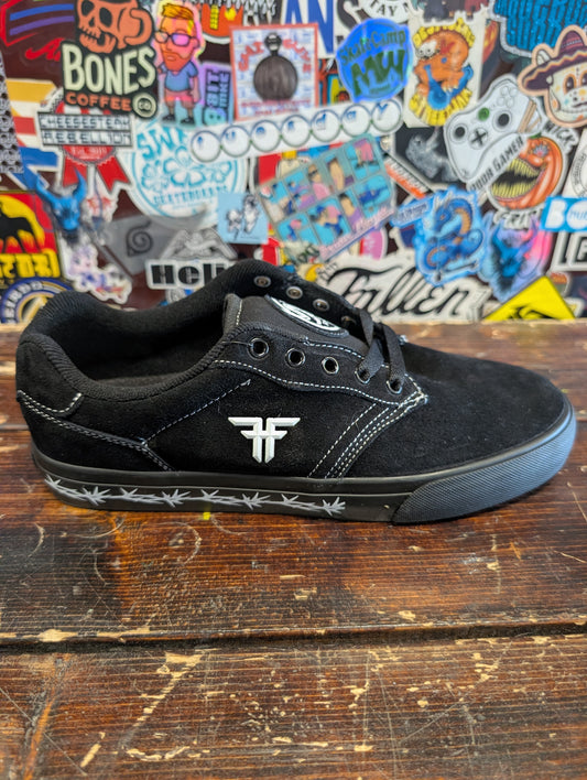 Fallen - Goat Black Thorns shoes (black)