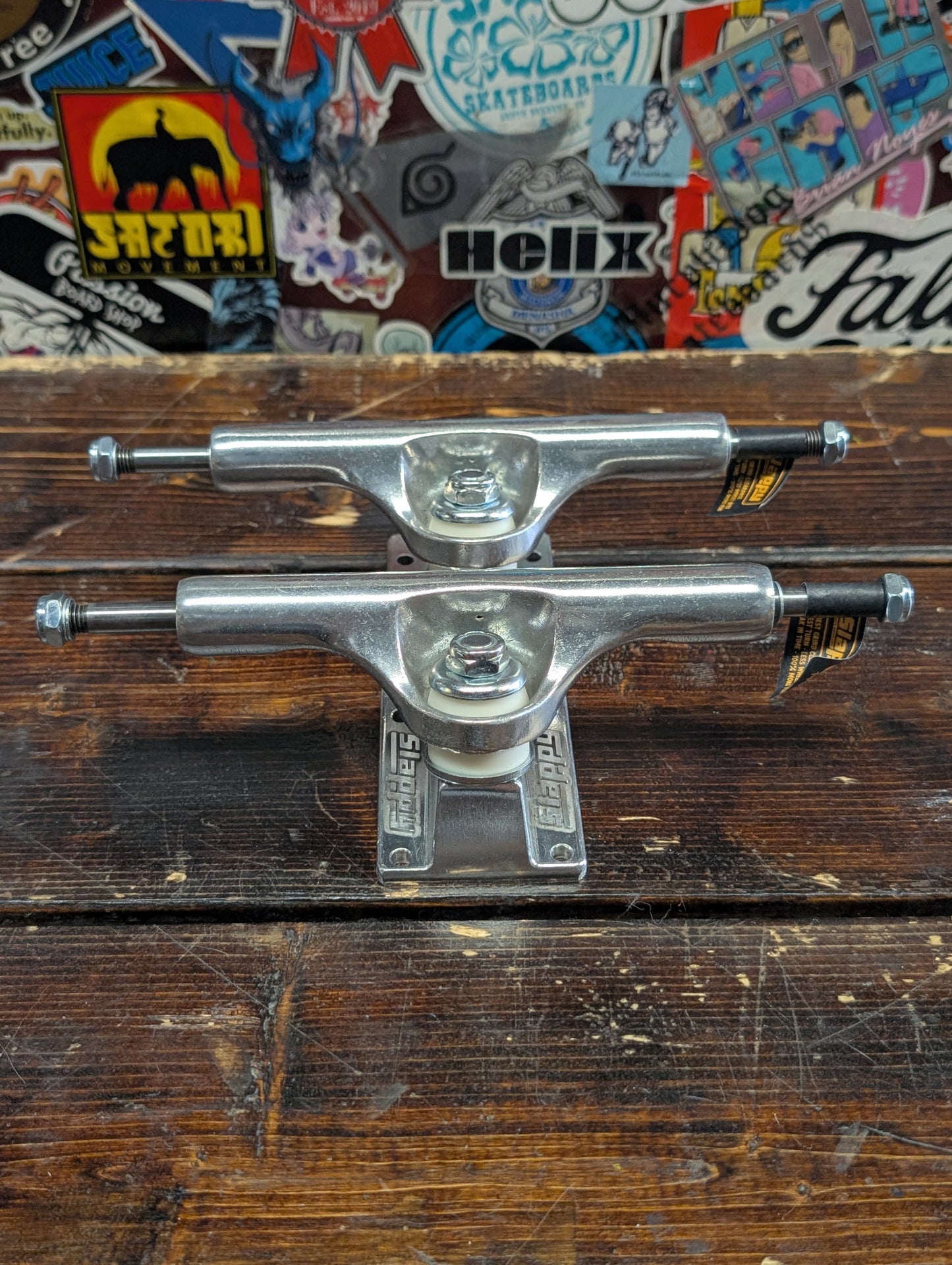 Slappy - Classic trucks