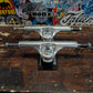 Slappy - Hollow Low trucks 8.5" (silver/black)