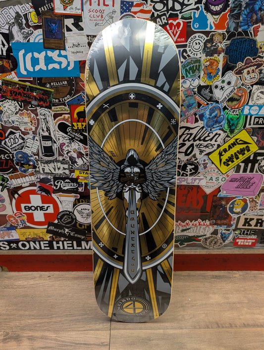 Weirdo4Life - Soldier of God deck