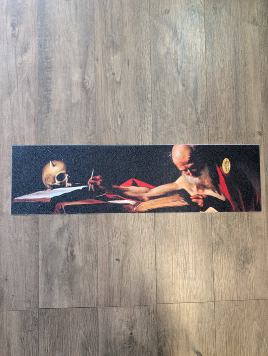 Pvblic Domain - St. Jerome grip tape