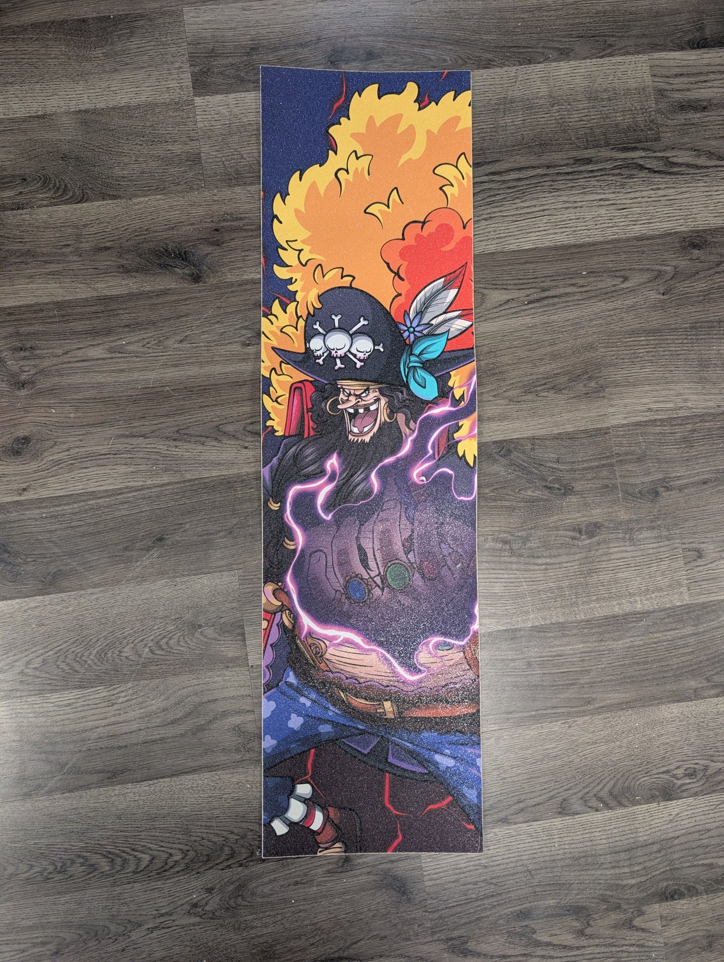 Skrrt - Gravewave grip tape