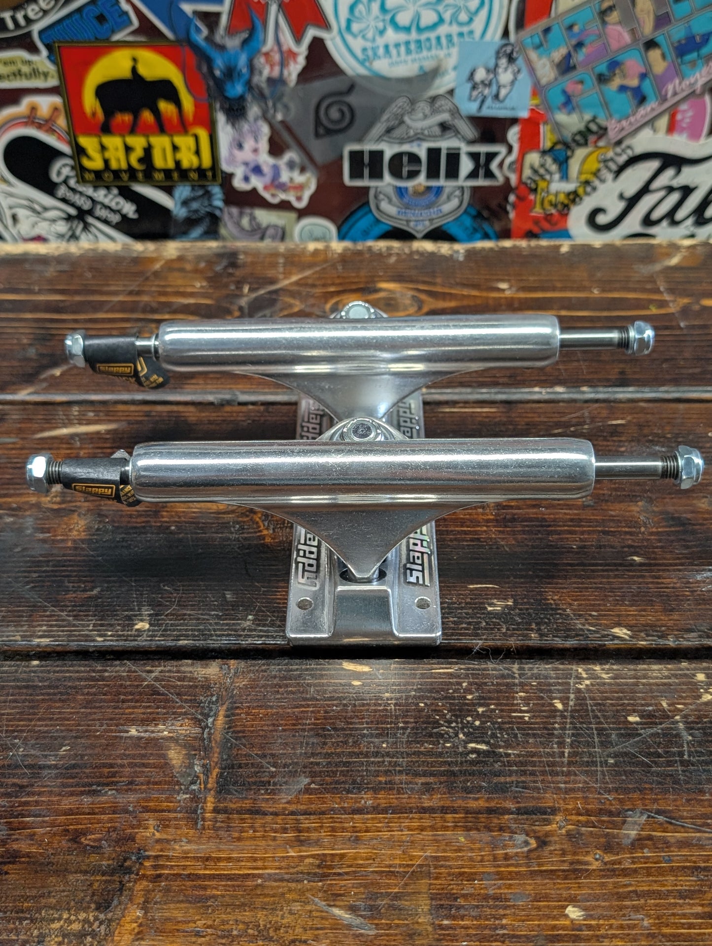 Slappy - Classic trucks