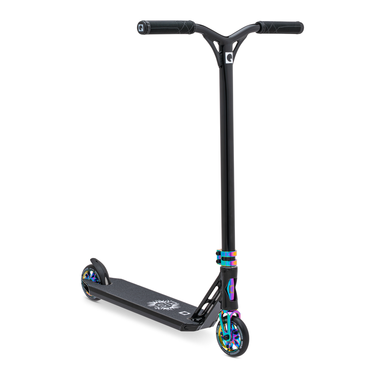 Sequel - Rise Park complete (black/neo)