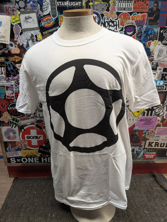 Proto - Big Star (white w/ black)