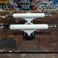 Slappy - Classic Polished trucks (white/black)