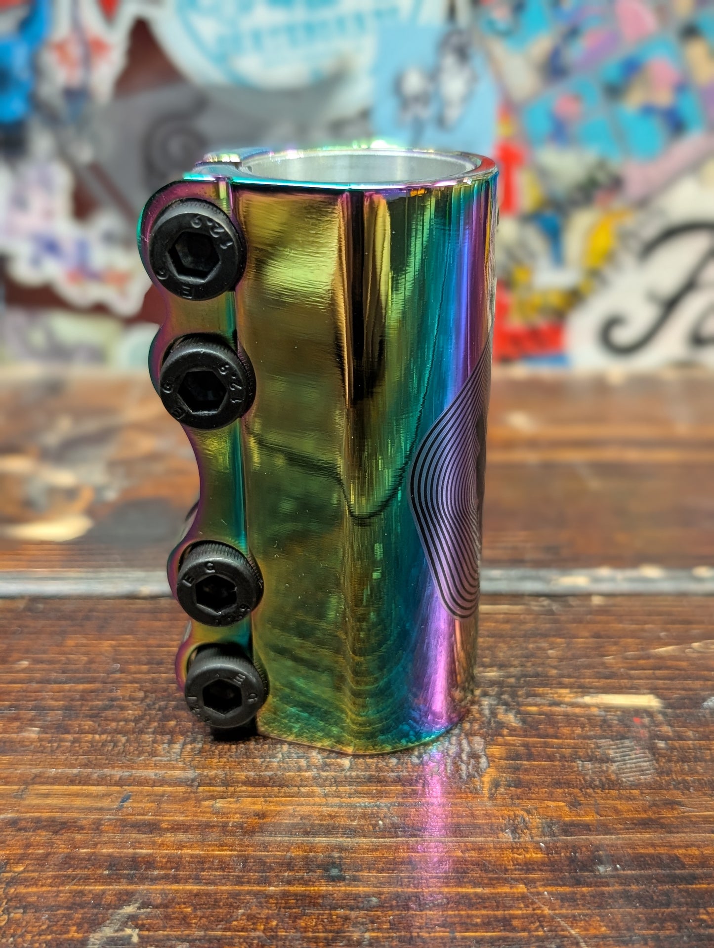 AO - Worldwide clamp (neo)