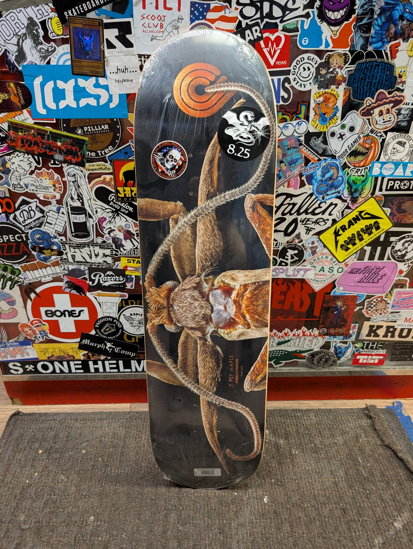 Powell Peralta - Moth deck 8.25"