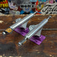 Slappy - ST1 Hollow Light trucks (raw/purple)
