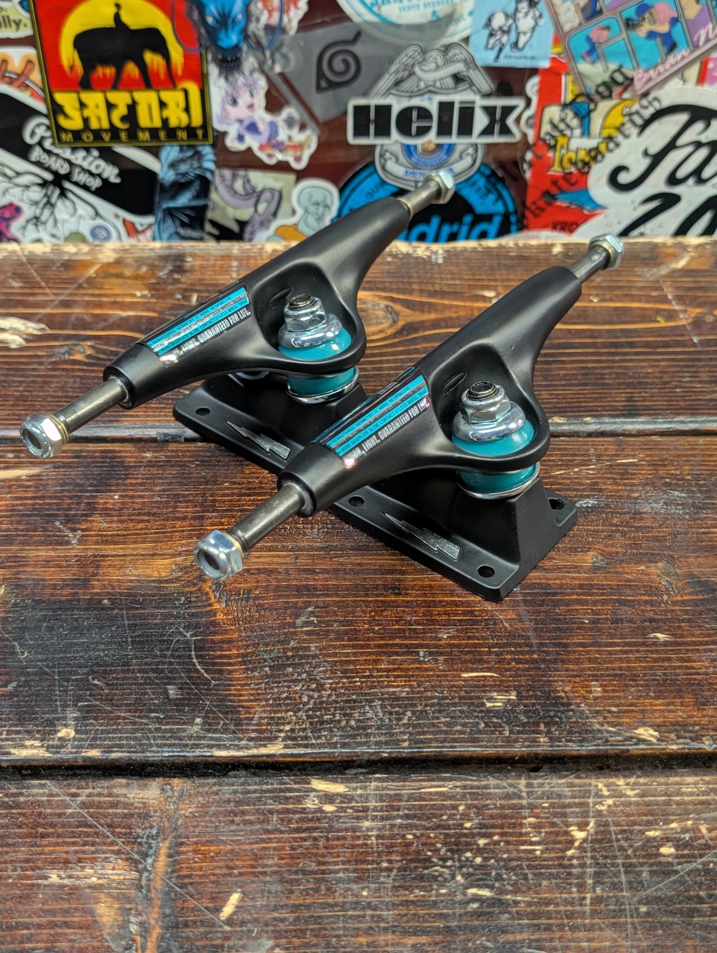 Thunder - TII trucks