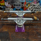 Slappy - ST1 Hollow Light trucks (raw/purple)