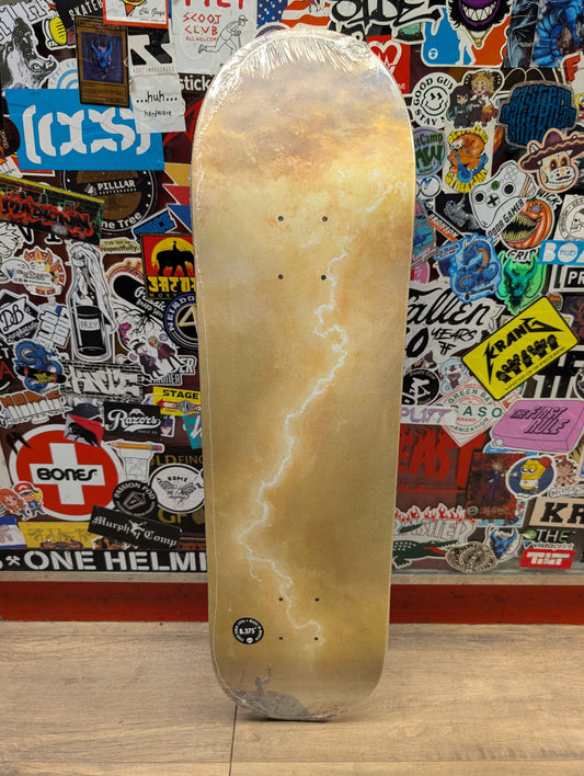 Zero - Dern Lew deck 8.38"