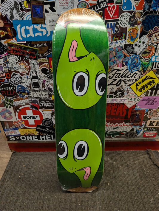 Toy Machine - Turtle Boy deck 8.25"