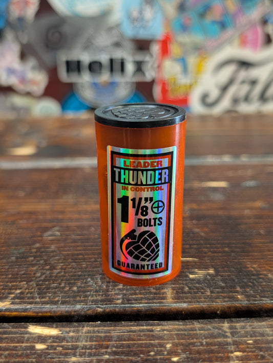 Thunder - 1 1/8" phillip bolts