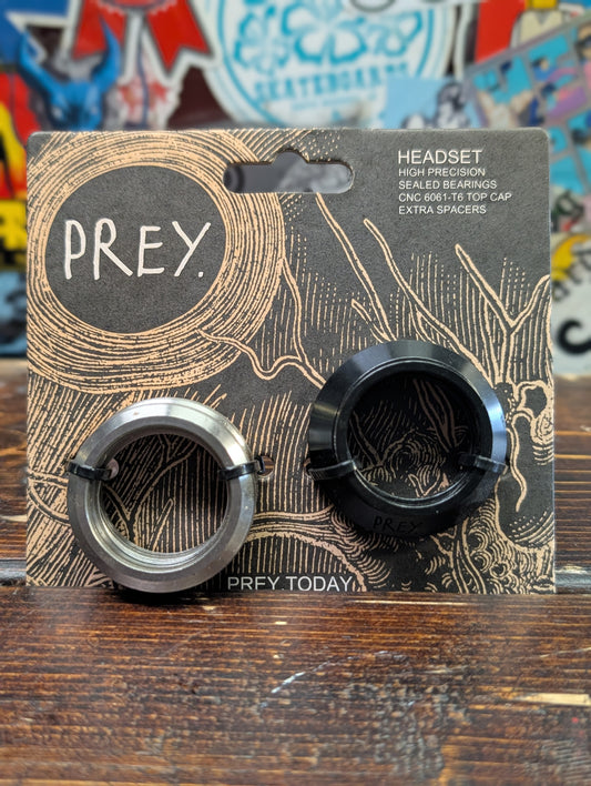 Prey - Headset (black)