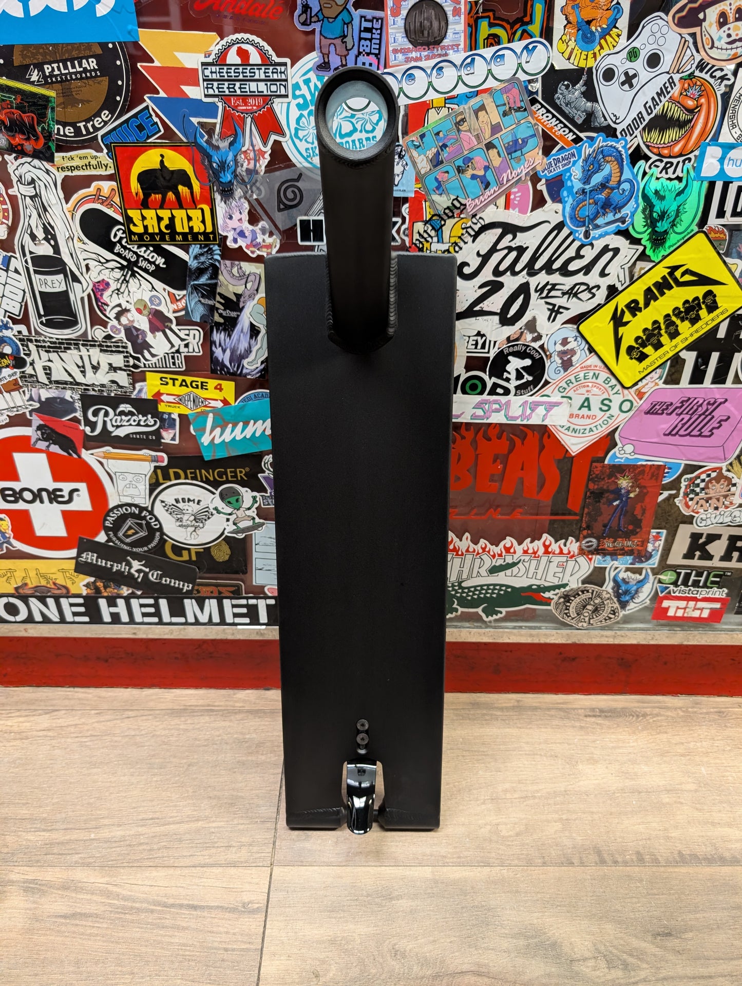 Tilt - Stage 1 deck (black)