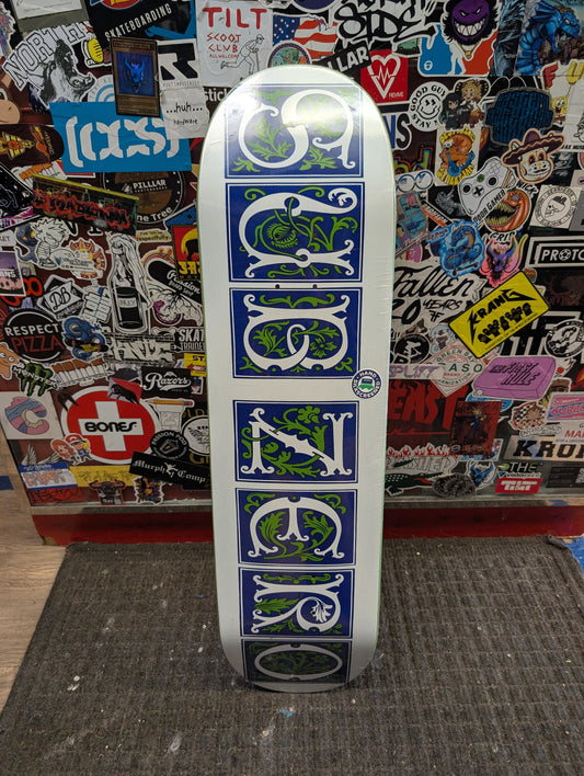 Sub Zero - Vines deck 8.5"