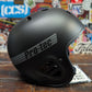 Protec - Full Cut Certified helmet (matte black)