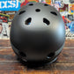 Protec - Full Cut Certified helmet (matte black)