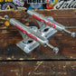Slappy - Curb Killer trucks (raw) 8.5"