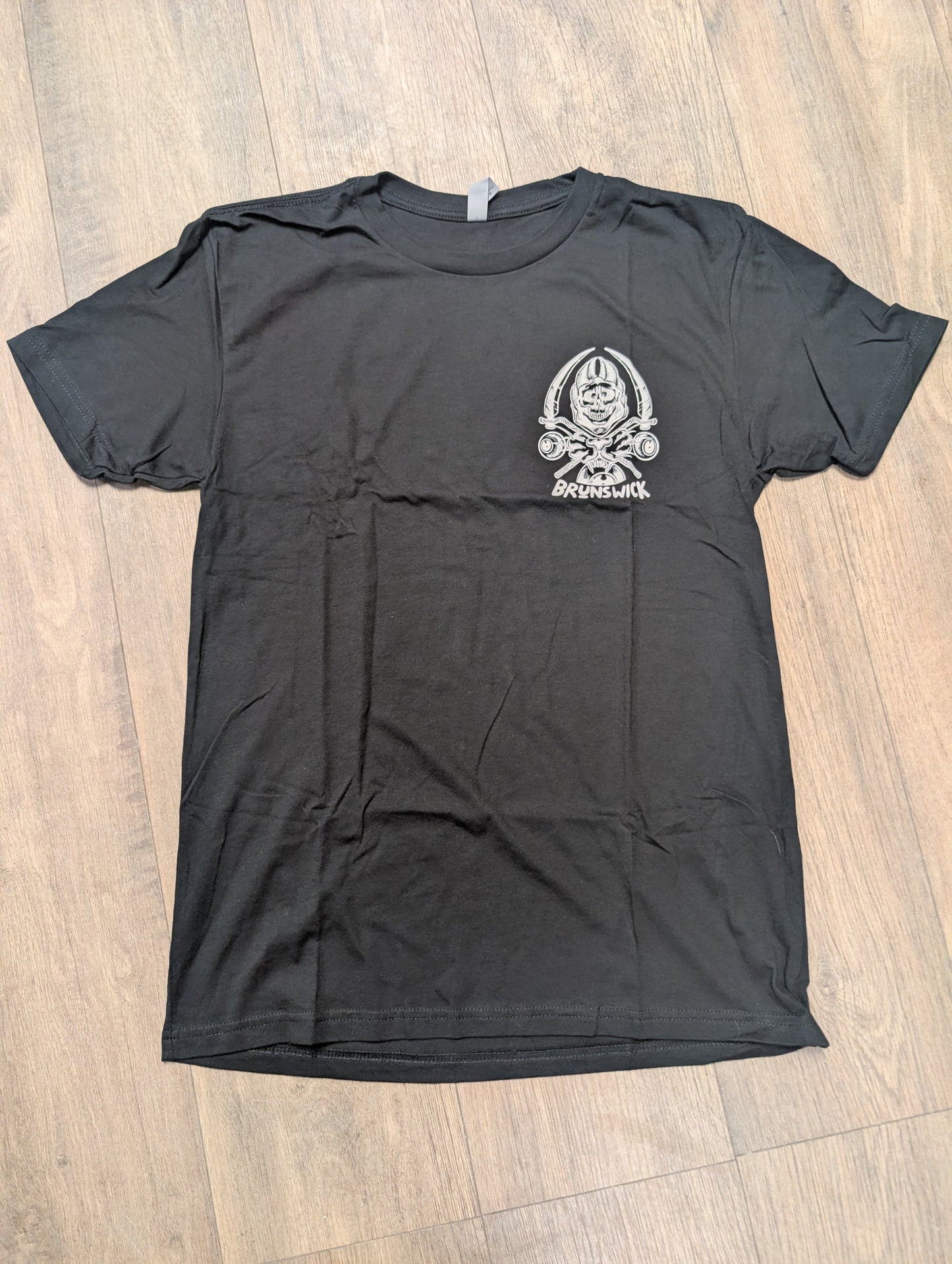 Brunswick - Snarl t-shirt (black)