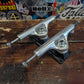 Slappy - Hollow Low trucks 8.5" (silver/black)