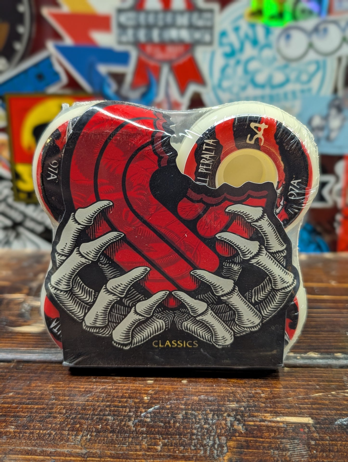 Powell Peralta - Ripper 54mm 97a