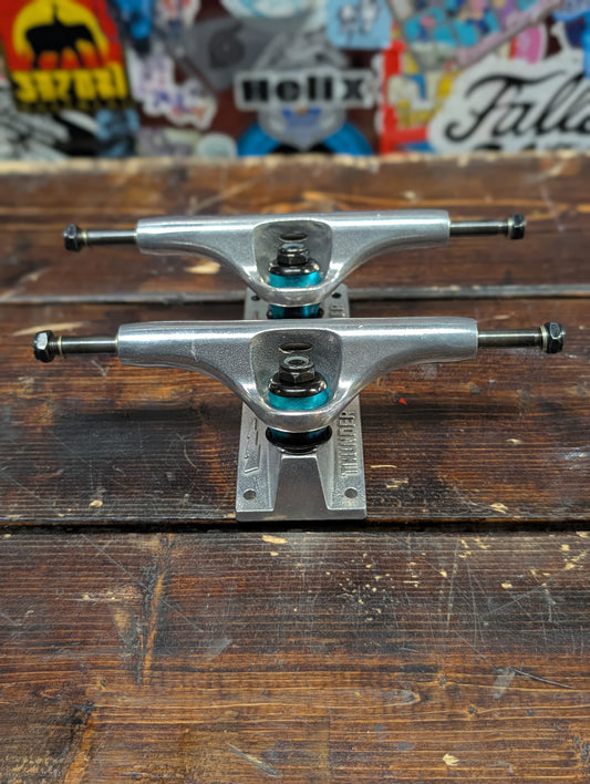 Thunder - Polished trucks
